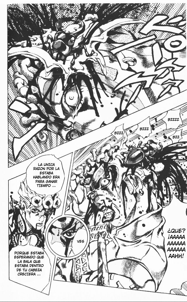 Read JoJo's Bizarre Adventure Parte 5 Vento Aureo ES Manga Online