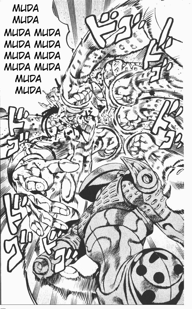 Read JoJo's Bizarre Adventure Parte 5 Vento Aureo ES Manga Online