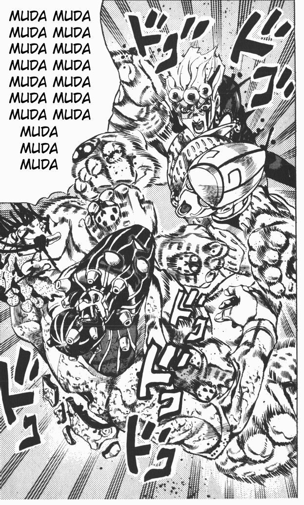 Read JoJo's Bizarre Adventure Parte 5 Vento Aureo ES Manga Online