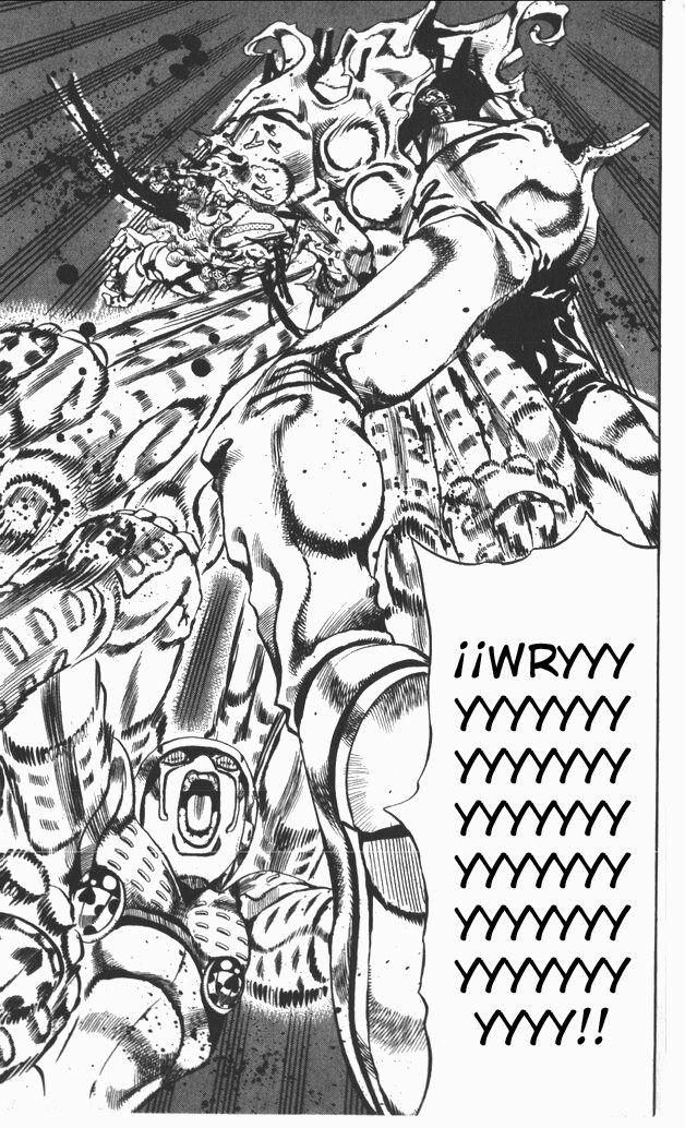 Read JoJo's Bizarre Adventure Parte 5 Vento Aureo ES Manga Online