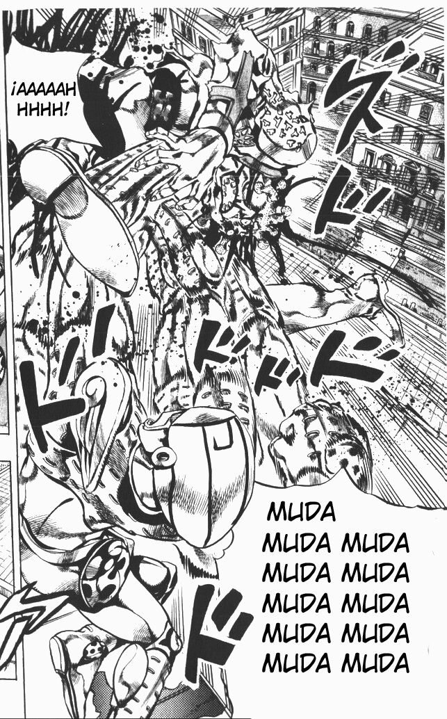 Read JoJo's Bizarre Adventure Parte 5 Vento Aureo ES Manga Online