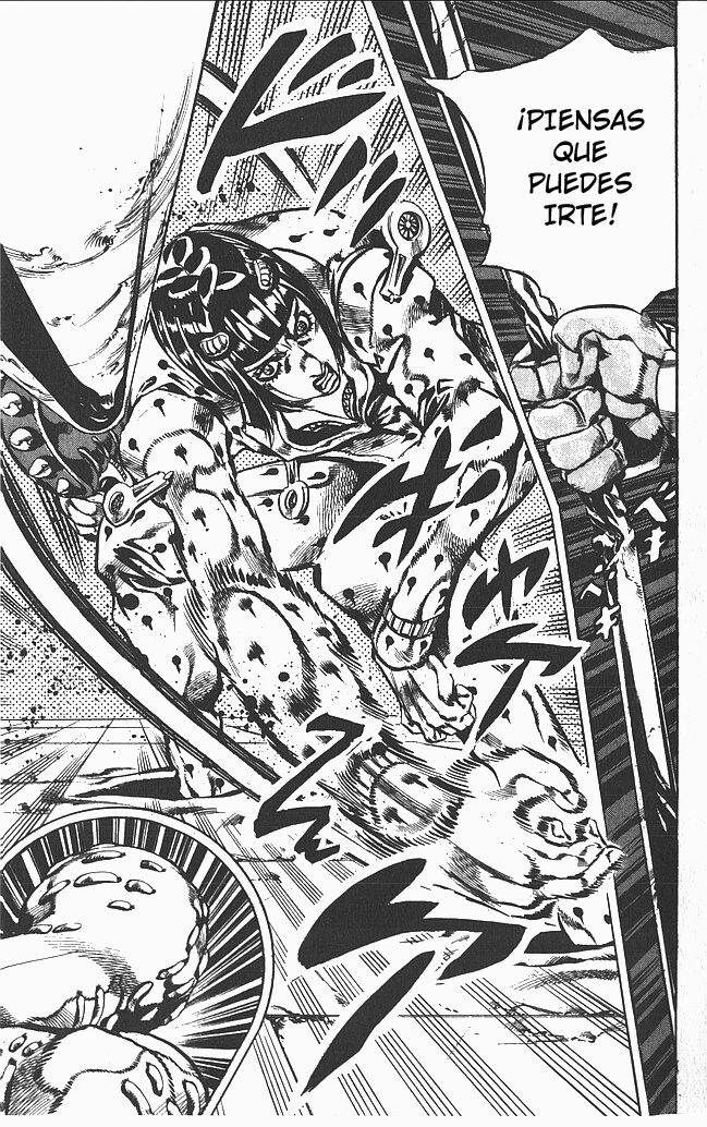 Read JoJo's Bizarre Adventure Parte 5 Vento Aureo ES Manga Online