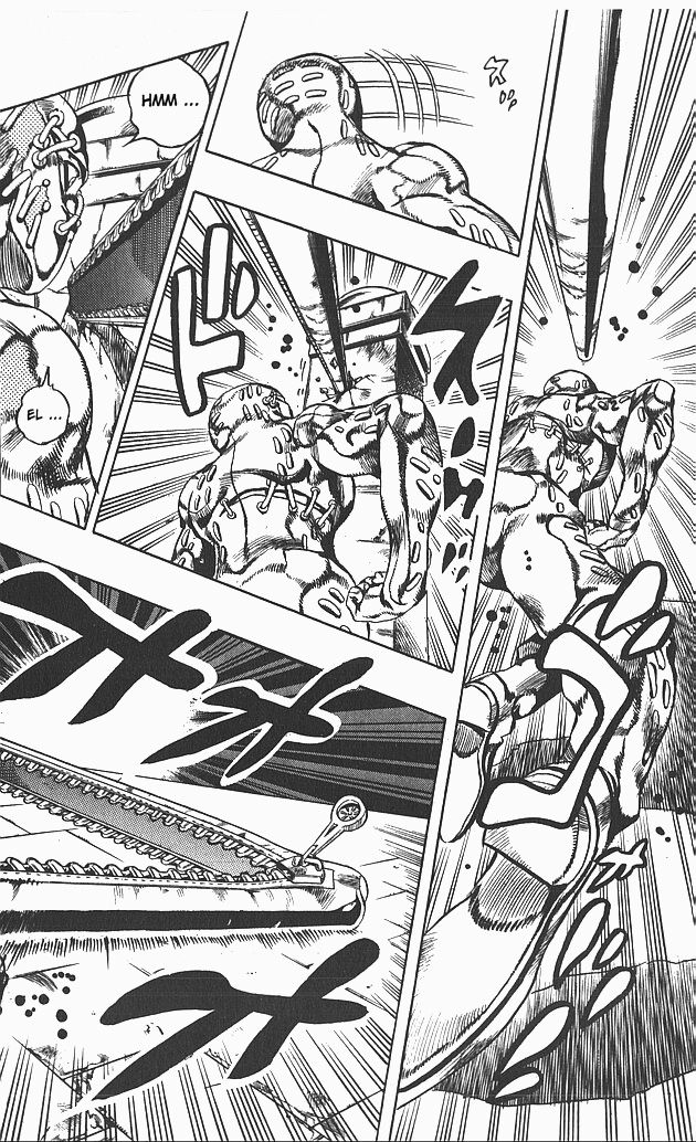 Read JoJo's Bizarre Adventure Parte 5 Vento Aureo ES Manga Online