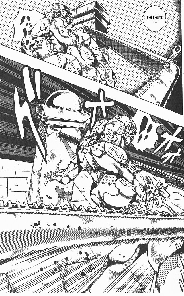 Read JoJo's Bizarre Adventure Parte 5 Vento Aureo ES Manga Online