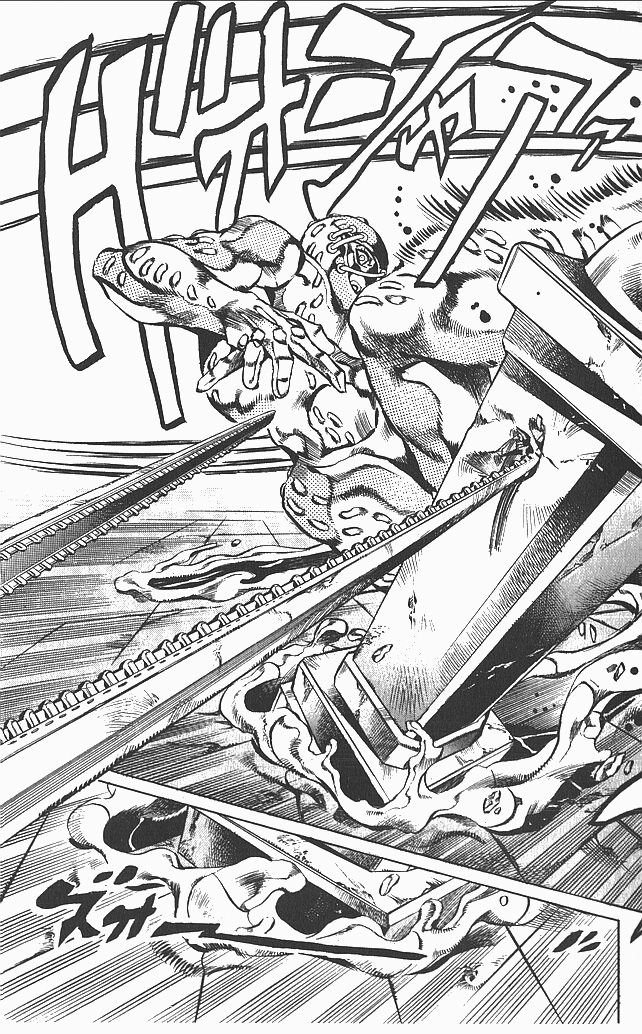 Read JoJo's Bizarre Adventure Parte 5 Vento Aureo ES Manga Online