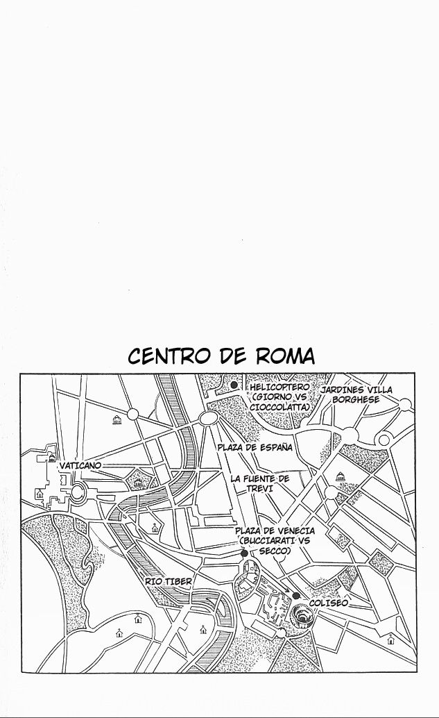 Read JoJo's Bizarre Adventure Parte 5 Vento Aureo ES Manga Online
