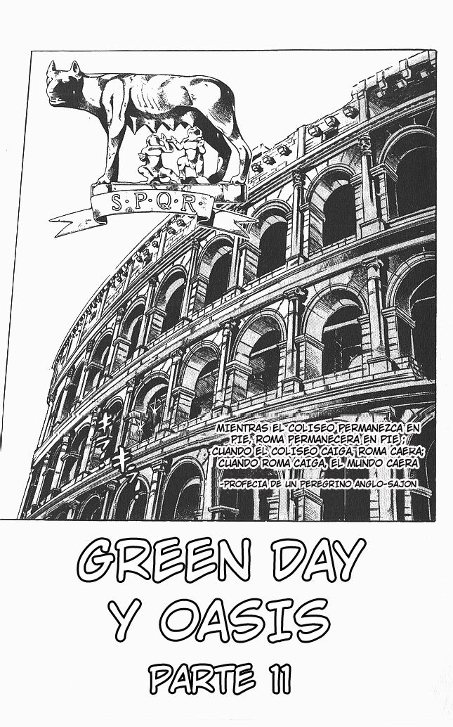 Read JoJo's Bizarre Adventure Parte 5 Vento Aureo ES Manga Online