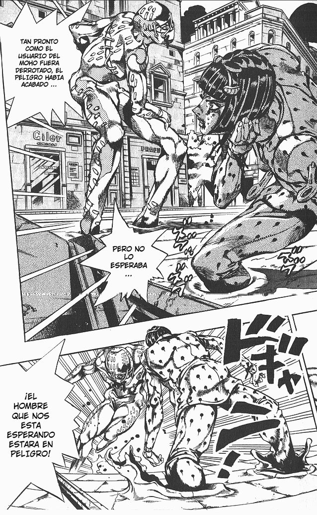 Read JoJo's Bizarre Adventure Parte 5 Vento Aureo ES Manga Online