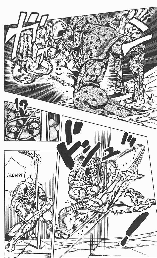 Read JoJo's Bizarre Adventure Parte 5 Vento Aureo ES Manga Online