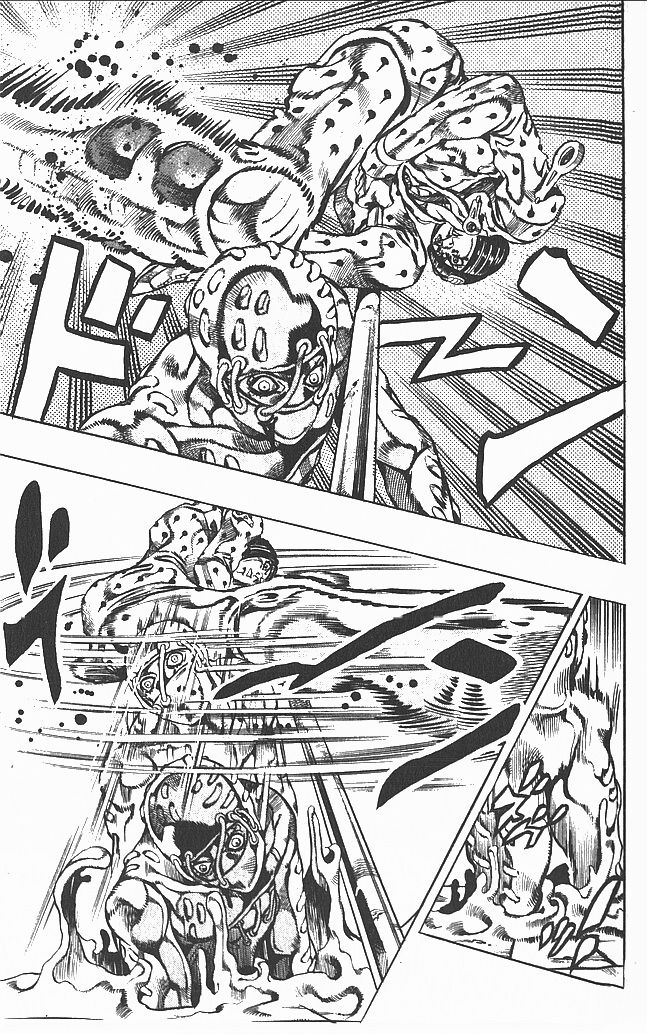 Read JoJo's Bizarre Adventure Parte 5 Vento Aureo ES Manga Online