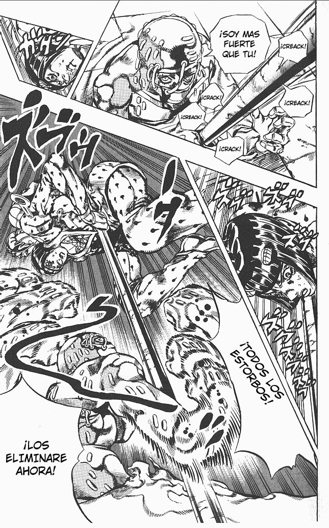 Read JoJo's Bizarre Adventure Parte 5 Vento Aureo ES Manga Online