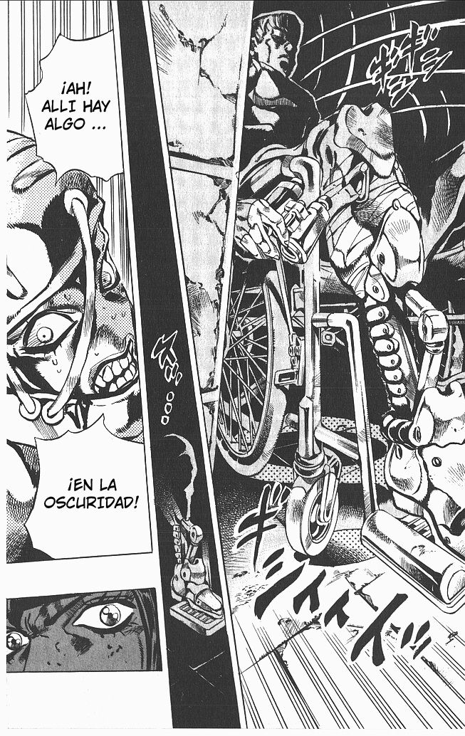 Read JoJo's Bizarre Adventure Parte 5 Vento Aureo ES Manga Online