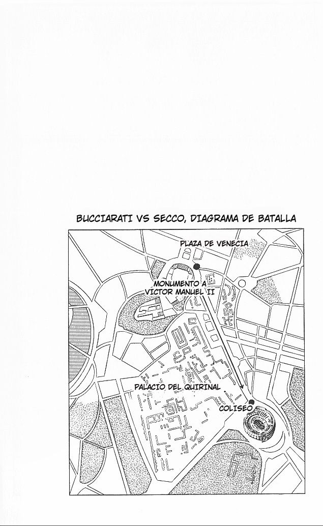 Read JoJo's Bizarre Adventure Parte 5 Vento Aureo ES Manga Online