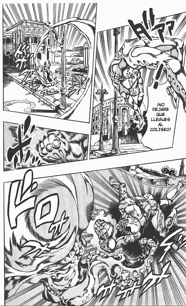 Read JoJo's Bizarre Adventure Parte 5 Vento Aureo ES Manga Online