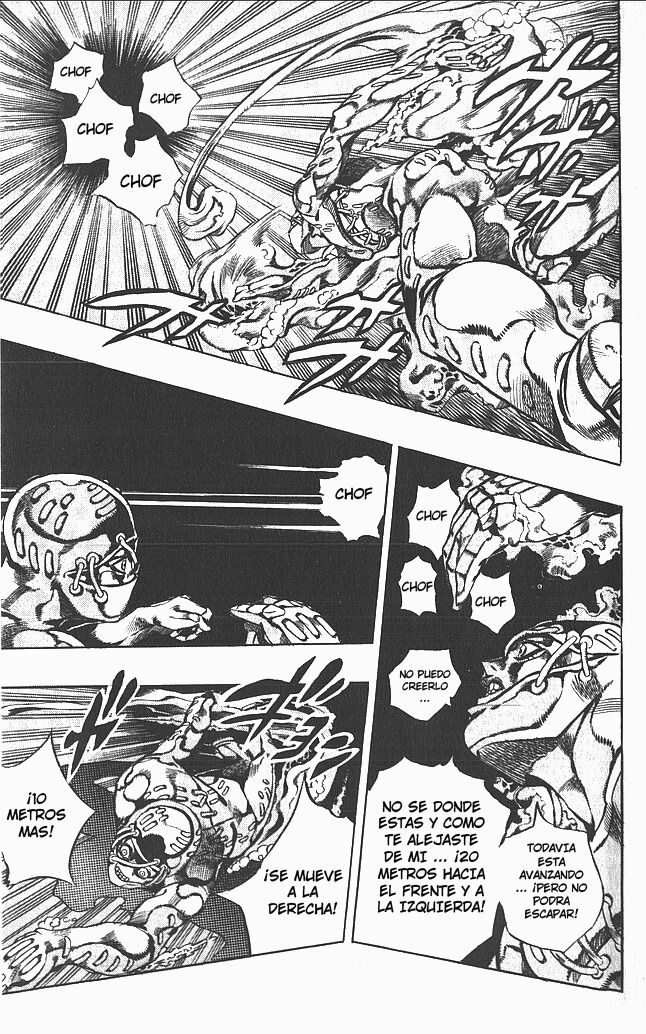 Read JoJo's Bizarre Adventure Parte 5 Vento Aureo ES Manga Online