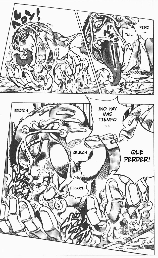 Read JoJo's Bizarre Adventure Parte 5 Vento Aureo ES Manga Online