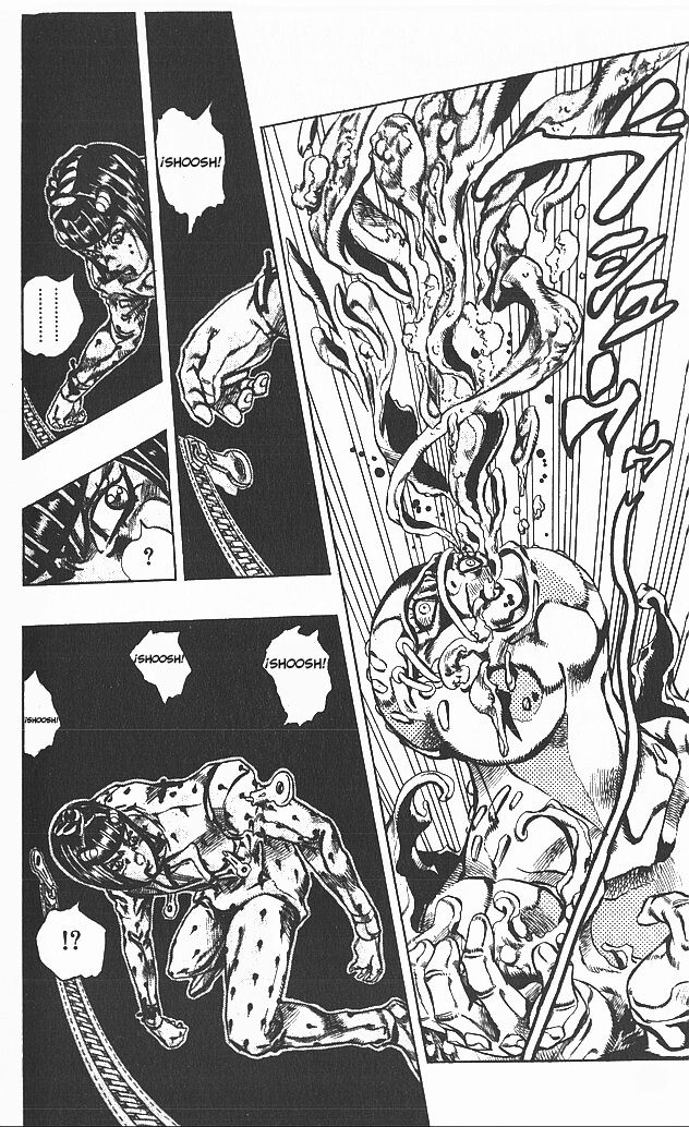 Read JoJo's Bizarre Adventure Parte 5 Vento Aureo ES Manga Online