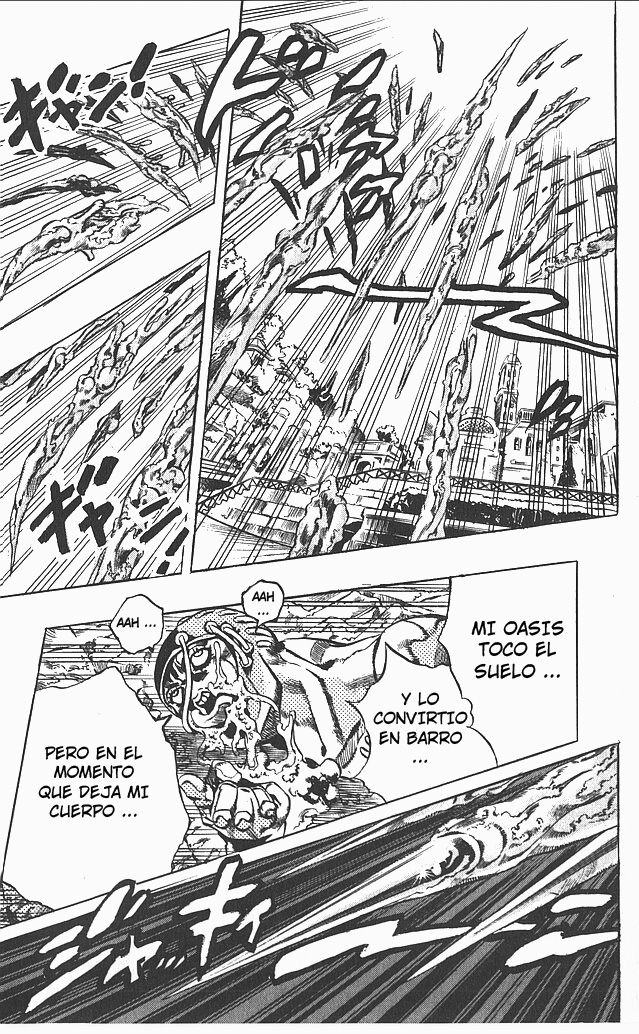 Read JoJo's Bizarre Adventure Parte 5 Vento Aureo ES Manga Online