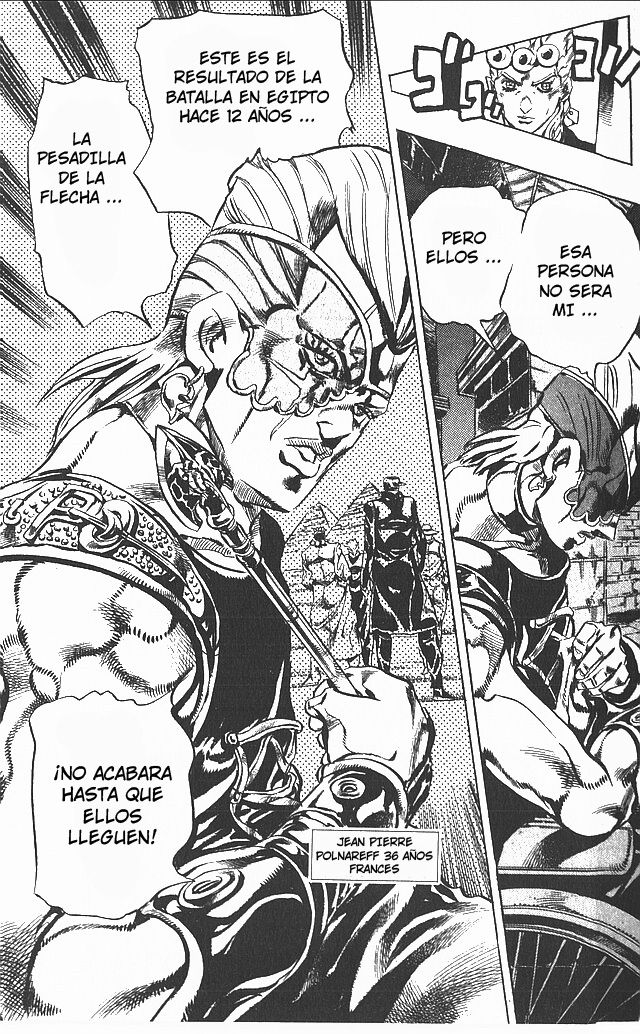 Read JoJo's Bizarre Adventure Parte 5 Vento Aureo ES Manga Online