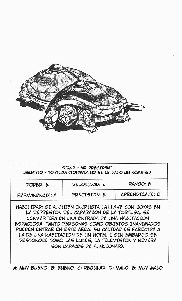 Read JoJo's Bizarre Adventure Parte 5 Vento Aureo ES Manga Online