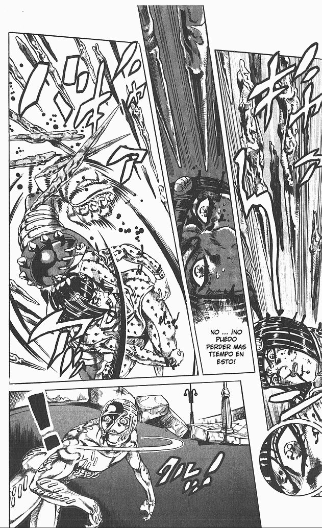 Read JoJo's Bizarre Adventure Parte 5 Vento Aureo ES Manga Online
