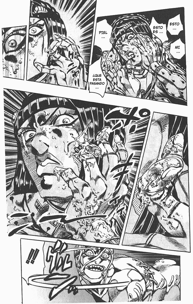 Read JoJo's Bizarre Adventure Parte 5 Vento Aureo ES Manga Online