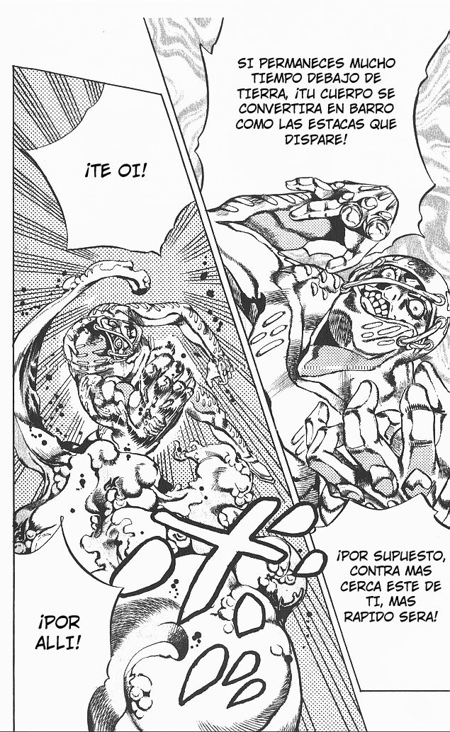 Read JoJo's Bizarre Adventure Parte 5 Vento Aureo ES Manga Online
