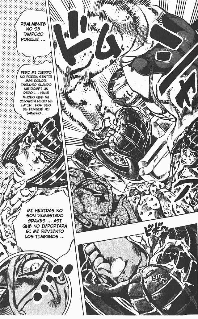 Read JoJo's Bizarre Adventure Parte 5 Vento Aureo ES Manga Online