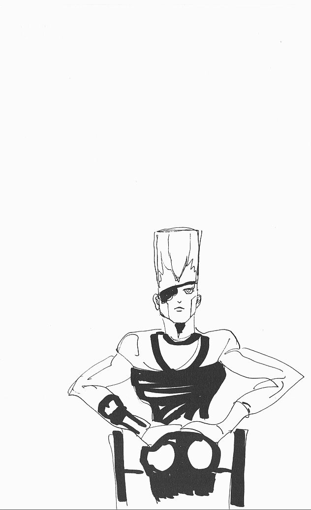 Read JoJo's Bizarre Adventure Parte 5 Vento Aureo ES Manga Online