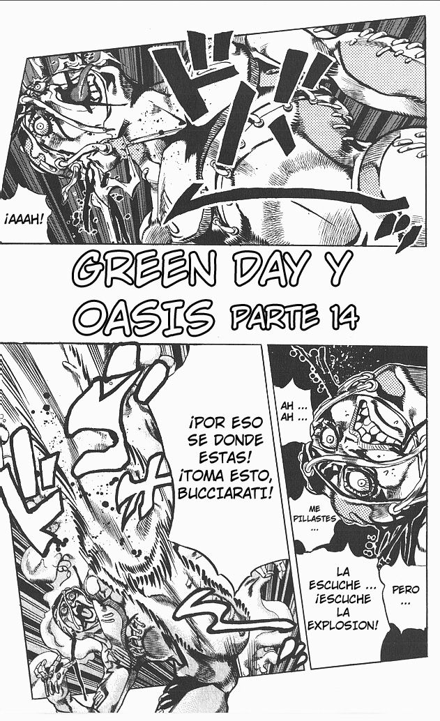 Read JoJo's Bizarre Adventure Parte 5 Vento Aureo ES Manga Online