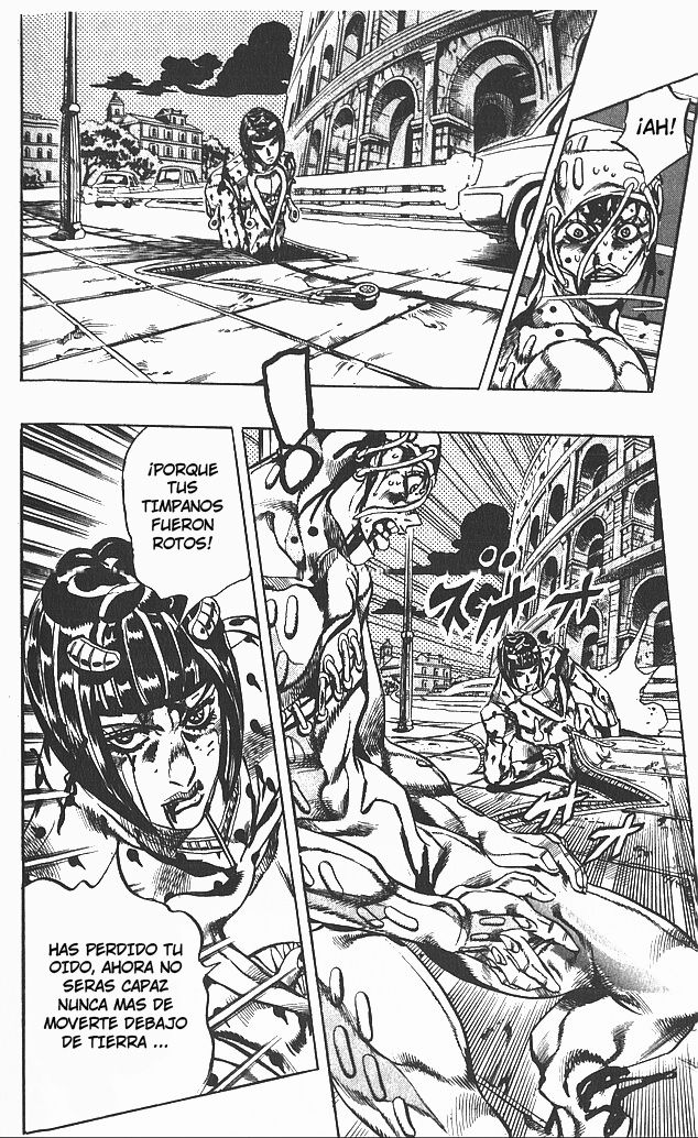 Read JoJo's Bizarre Adventure Parte 5 Vento Aureo ES Manga Online