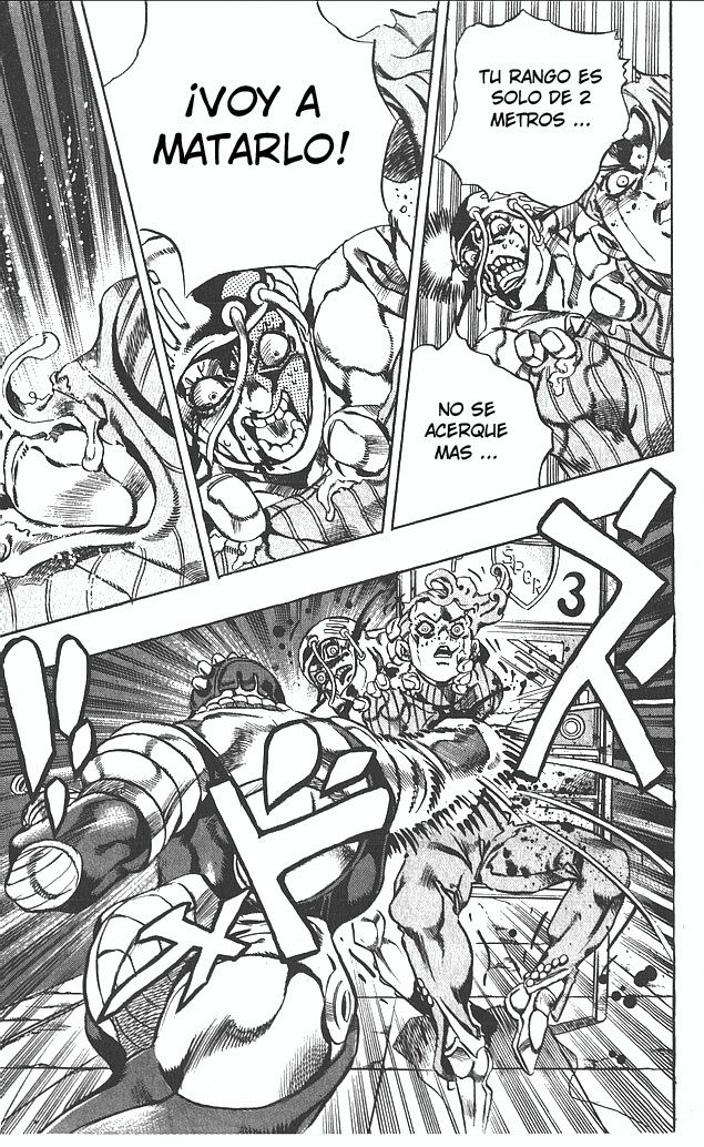Read JoJo's Bizarre Adventure Parte 5 Vento Aureo ES Manga Online