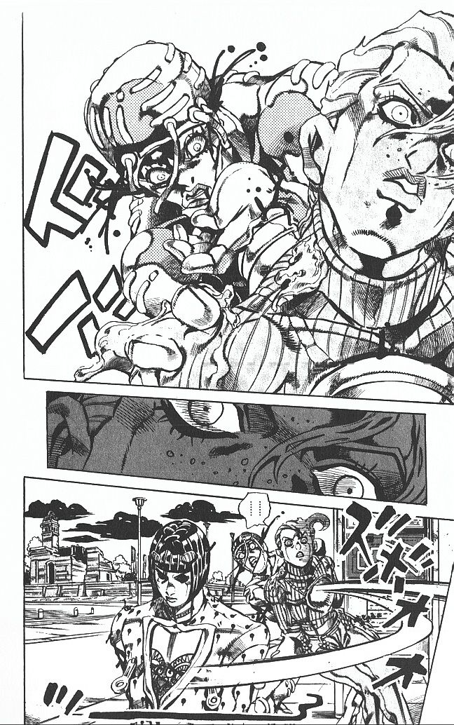 Read JoJo's Bizarre Adventure Parte 5 Vento Aureo ES Manga Online