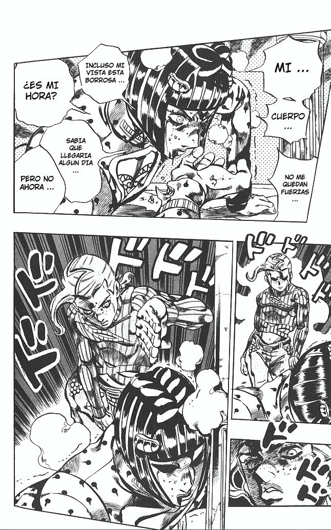 Read JoJo's Bizarre Adventure Parte 5 Vento Aureo ES Manga Online