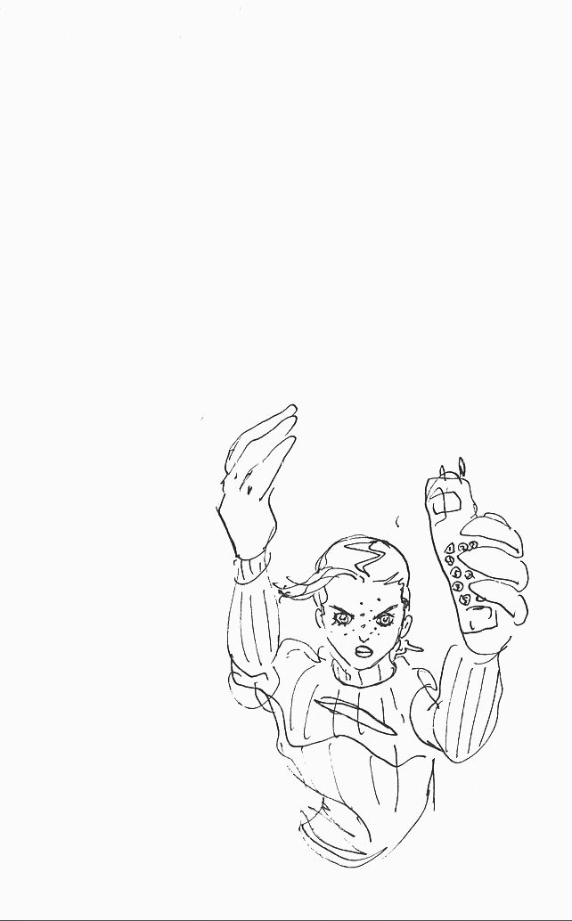 Read JoJo's Bizarre Adventure Parte 5 Vento Aureo ES Manga Online