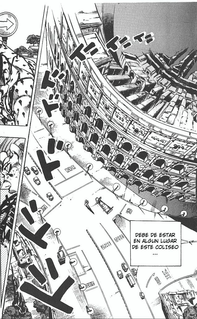 Read JoJo's Bizarre Adventure Parte 5 Vento Aureo ES Manga Online