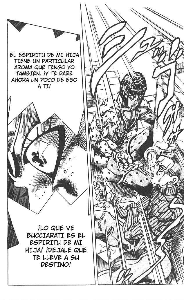 Read JoJo's Bizarre Adventure Parte 5 Vento Aureo ES Manga Online