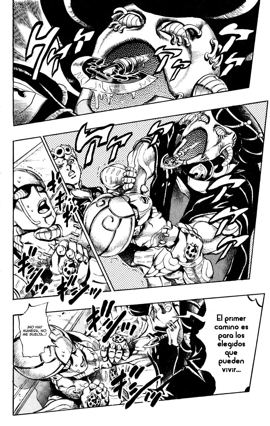 Read JoJo's Bizarre Adventure Parte 5 Vento Aureo ES Manga Online
