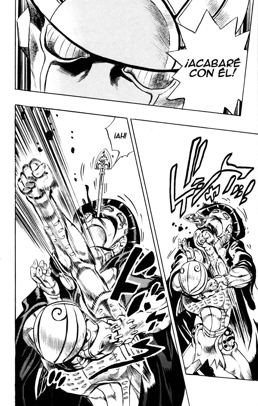 Read JoJo's Bizarre Adventure Parte 5 Vento Aureo ES Manga Online