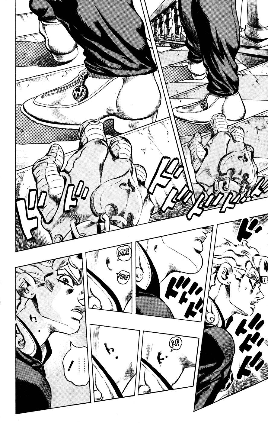 Read JoJo's Bizarre Adventure Parte 5 Vento Aureo ES Manga Online
