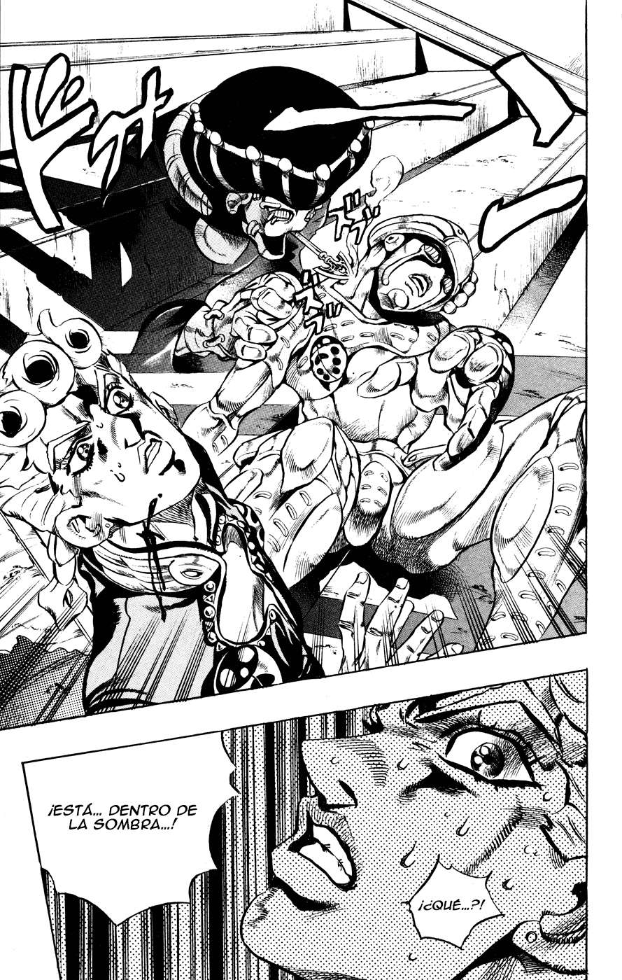 Read JoJo's Bizarre Adventure Parte 5 Vento Aureo ES Manga Online
