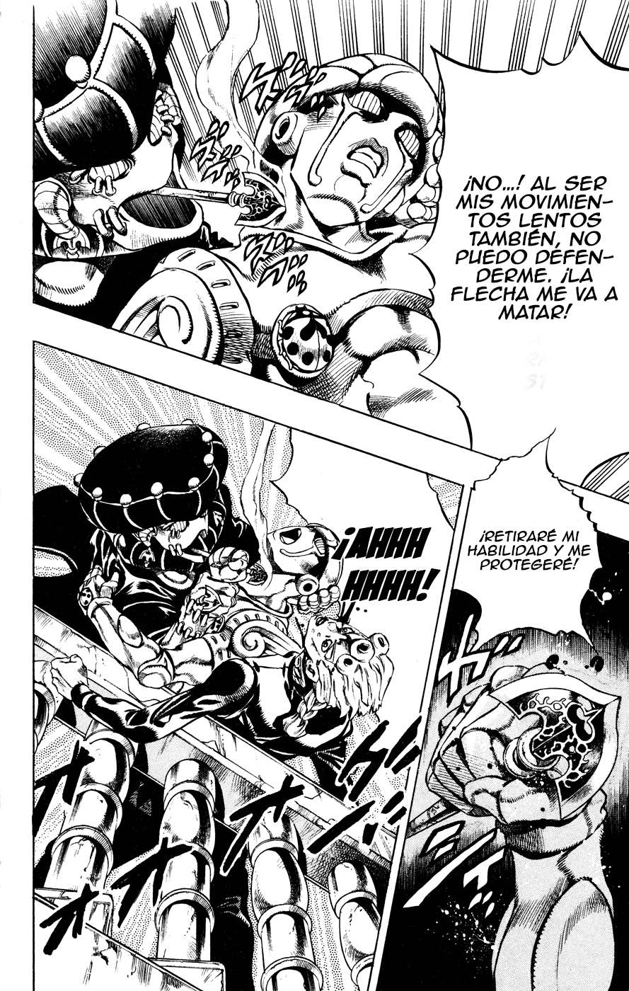 Read JoJo's Bizarre Adventure Parte 5 Vento Aureo ES Manga Online