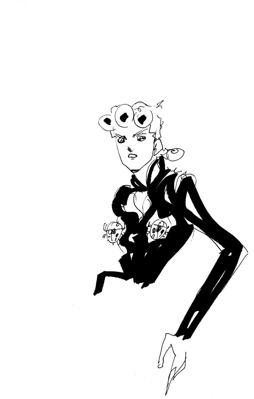 Read JoJo's Bizarre Adventure Parte 5 Vento Aureo ES Manga Online