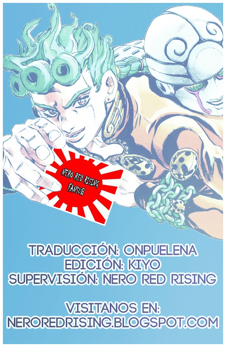 Read JoJo's Bizarre Adventure Parte 5 Vento Aureo ES Manga Online