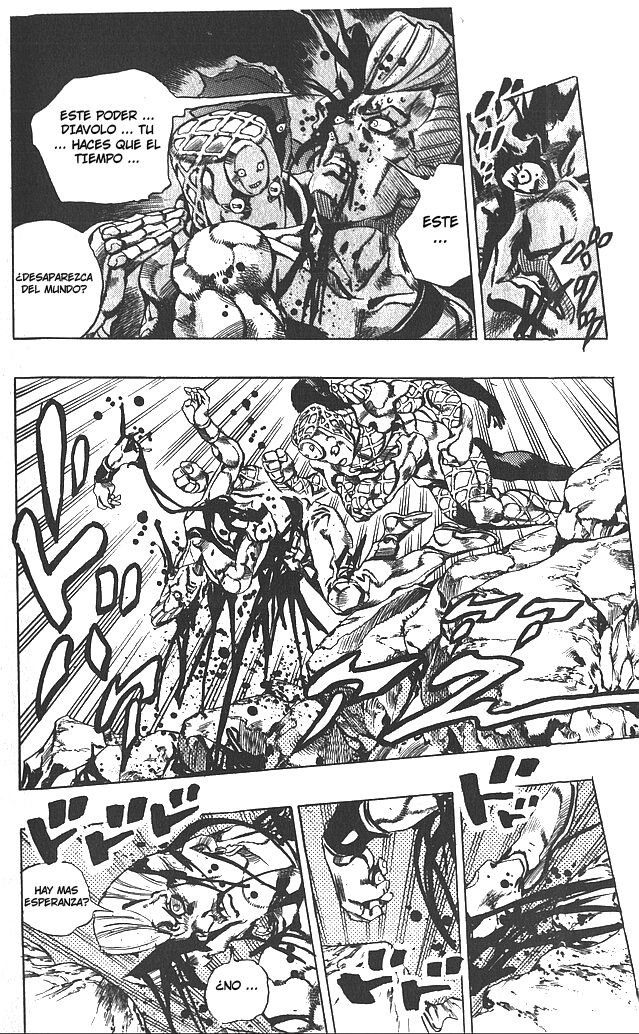 Read JoJo's Bizarre Adventure Parte 5 Vento Aureo ES Manga Online