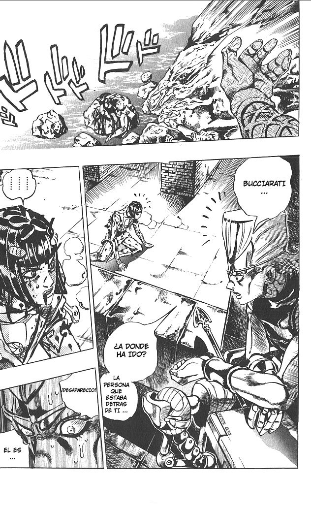 Read JoJo's Bizarre Adventure Parte 5 Vento Aureo ES Manga Online
