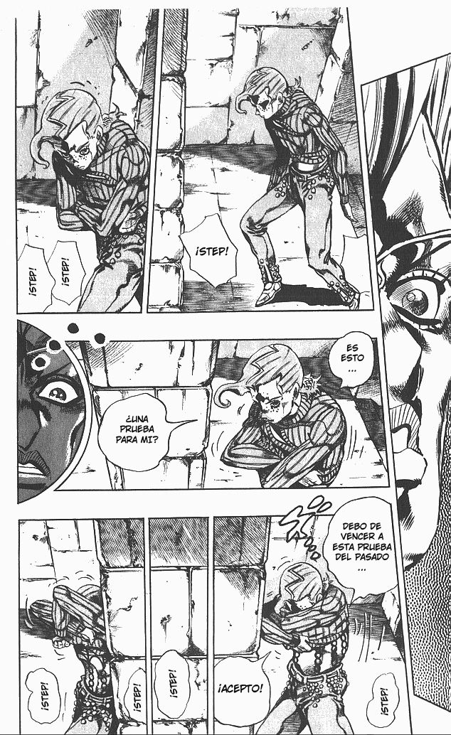 Read JoJo's Bizarre Adventure Parte 5 Vento Aureo ES Manga Online