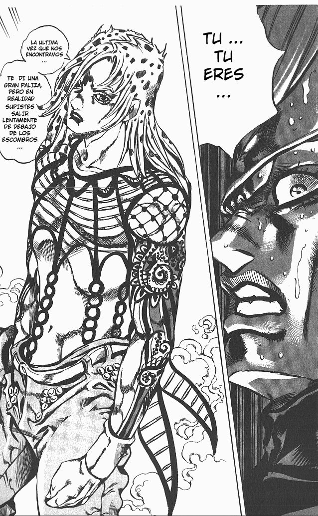 Read JoJo's Bizarre Adventure Parte 5 Vento Aureo ES Manga Online
