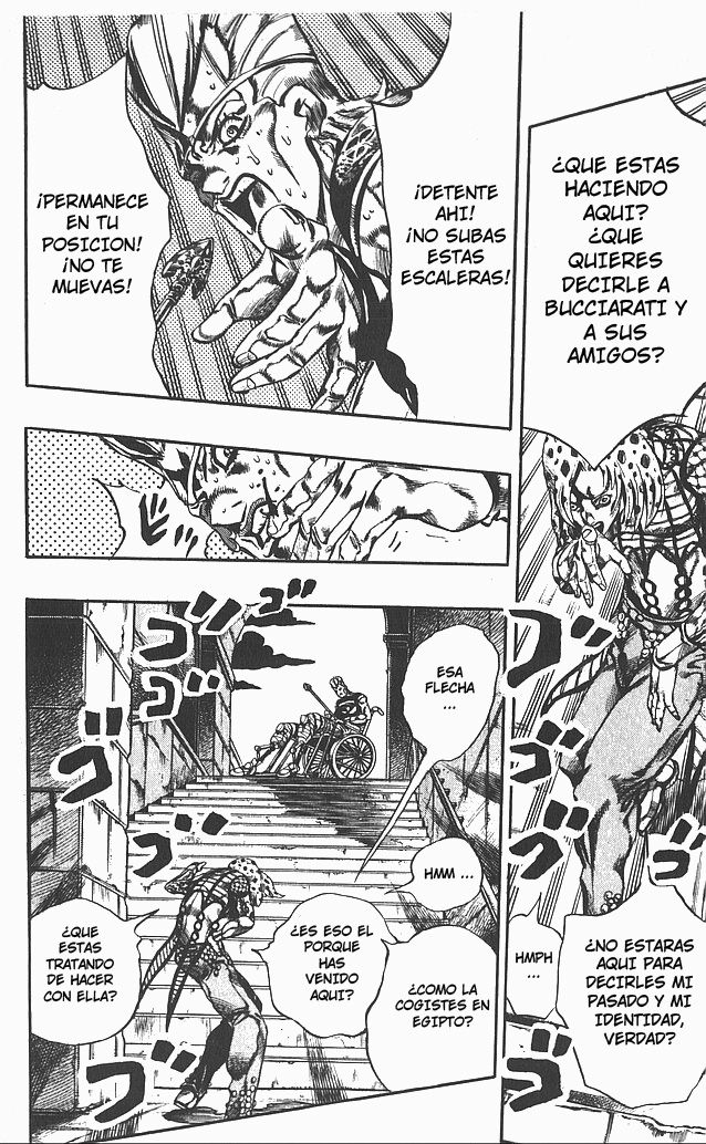 Read JoJo's Bizarre Adventure Parte 5 Vento Aureo ES Manga Online