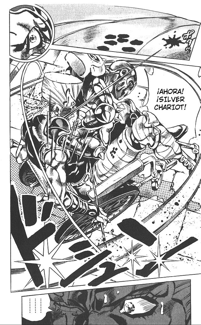 Read JoJo's Bizarre Adventure Parte 5 Vento Aureo ES Manga Online